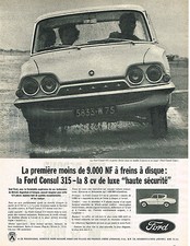 PUBLICITE ADVERTISING   1961