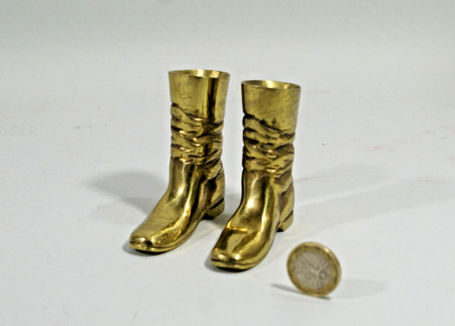 Petites bottes bronze - petites,