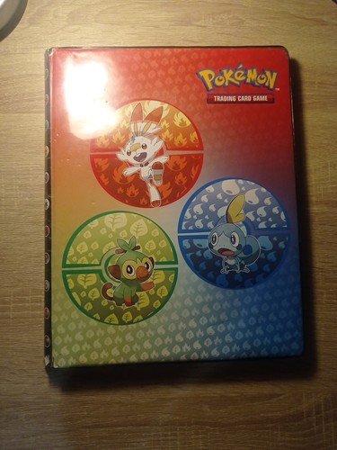 Classeur carte pokemon - classeur,