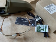 Lunettes de protection laser