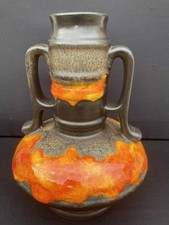 GRAND VASE BALUSTRE EN