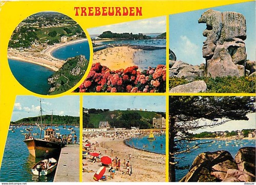 Carte postale - postale,