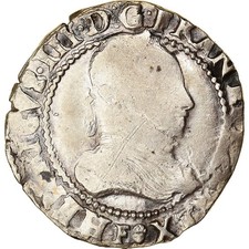 Monnaie, France, Henri III