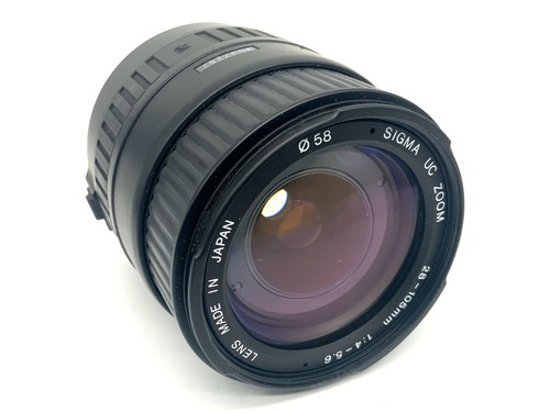 Sigma zoom objectif - zoom,