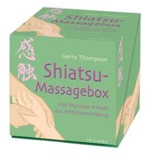 Shiatsu massagebox irisiana - de,