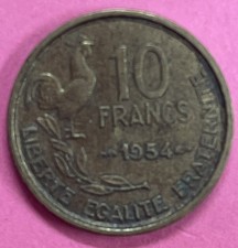 Pièce de 10 Francs Guiraud