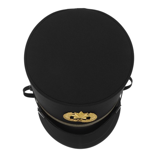 Chapeau commandement chef - chapeau, de