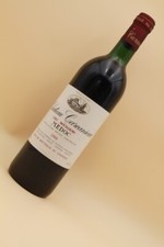 - CHATEAU CARCANIEUX  **1988**