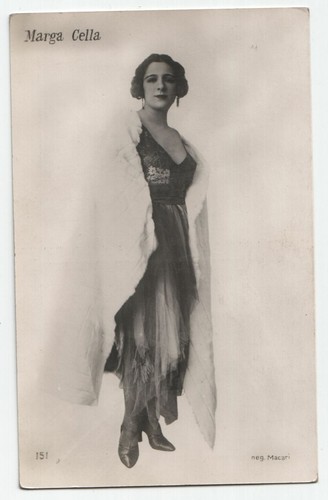 Marga cella - marga,