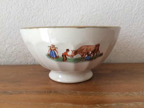 Ancien bol old bowl - bol,