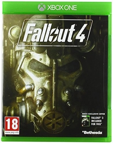 Jeux vidéo xbox one fallout - jeux,