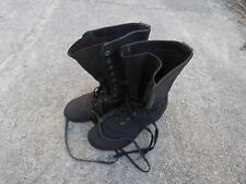 US WW2 Paire de Bottes Cuir