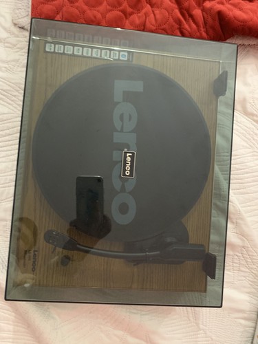 Platine vinyle lenco ls300 - vinyle, wd