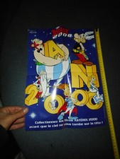 ASTERIX   affiche publicitaire