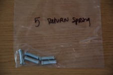 Ensoniq ASR-10 / TS-10 return spring (pack of 5)