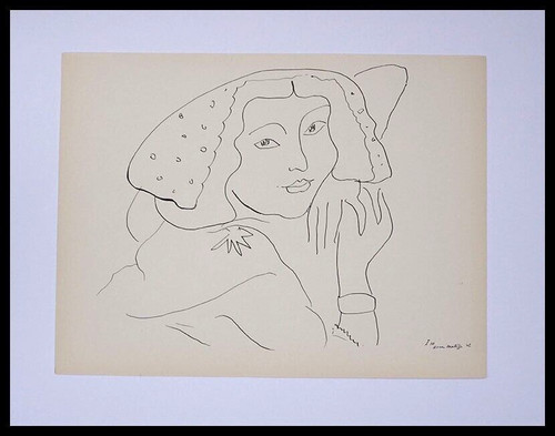 Henri matisse thèmes - thèmes, et