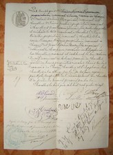 DOCUMENT III° REPUBLIQUE -