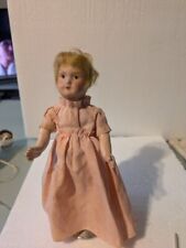 ancienne poupée mignonette composite