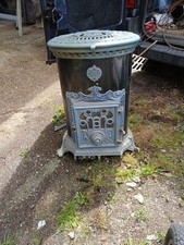 Poêle godin gaz - a,