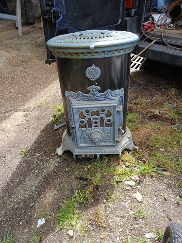 Poêle godin gaz - poêle,