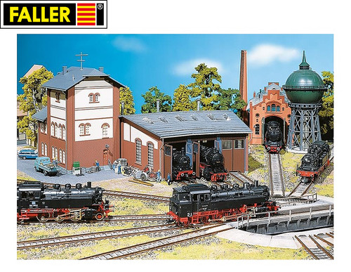 Hangar locomotives - à,