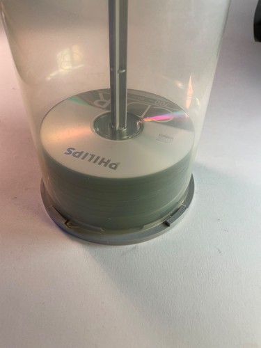 Lot philips vierge 700 - cd,