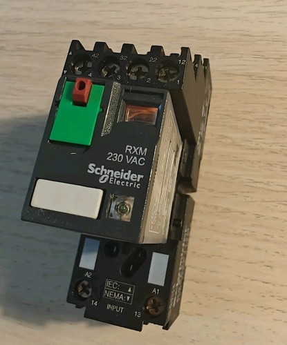 Schneider electric relais - schneider,