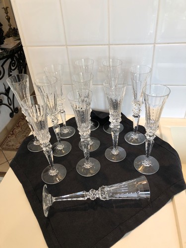 Verres cristal saint louis - verres,