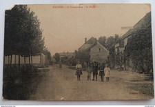 Racines (Aube) - La Grande Rue - La Place - Bureau de Tabac-Régie