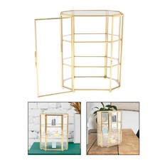 Vintage boîte rangement - boîte,
