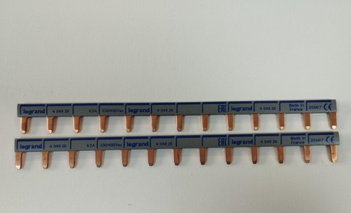 Legrand lot barrette peigne - legrand,