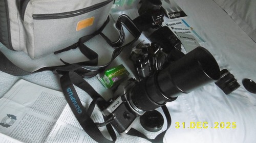 Olympus system boitiers - olympus, om