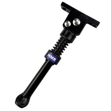 Support Latéral Noir 12 Cm E-Scooter Électrique Trottinette Enfant HMParts