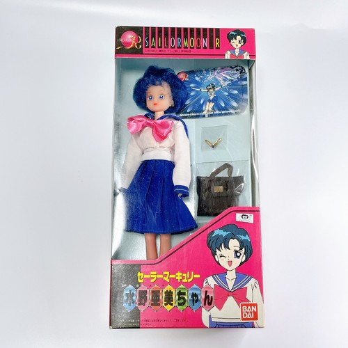 Figurine poupée sailor moon - figurine,