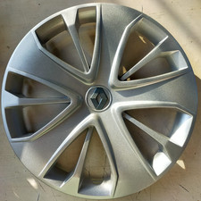 LOT DE 4 ENJOLIVEURS  CLIO IV POUR JANTES 15"