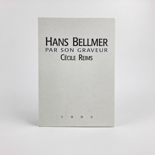 Hans bellmer par son - hans,