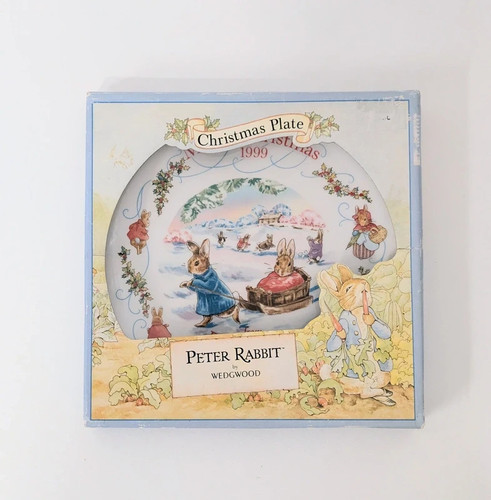Assiette pierre lapin - assiette, /