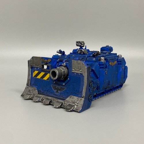 Space marines vindicator tank - marines,