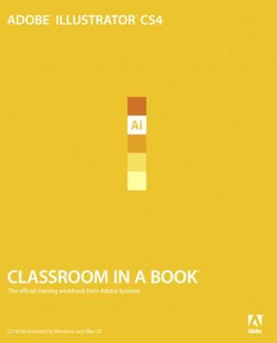Adobe illustrator cs4 - cs4, broché