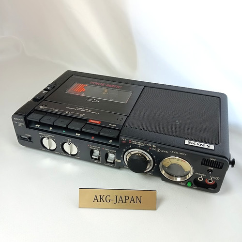 Sony tcm 5000ev - sony, tcm-5000ev