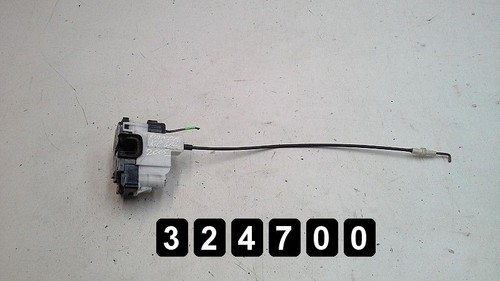 2005 fiat panda fermer clé - à,