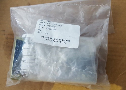 Amp kit hm88 - (keithley), hm88-0000