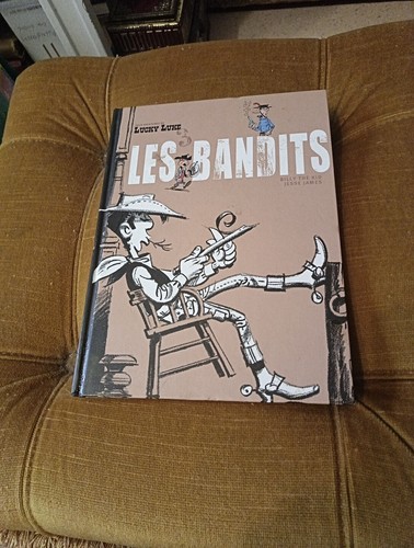 Lucky luke tome - lucky, les