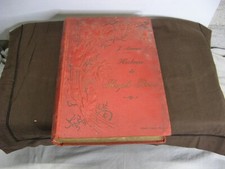 Beau gros livre ancien de 1902