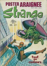 Strange n°91 mensuel V.F - 1977