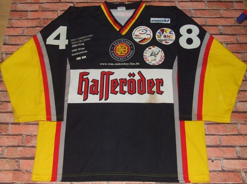 Maillot shirt trikot hockey - de,