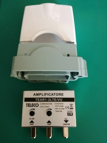 Amplificateur pour antenne - amplificateur,