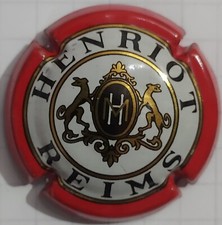 capsule de champagne Henriot n°30