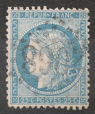CERES N°60, très belle