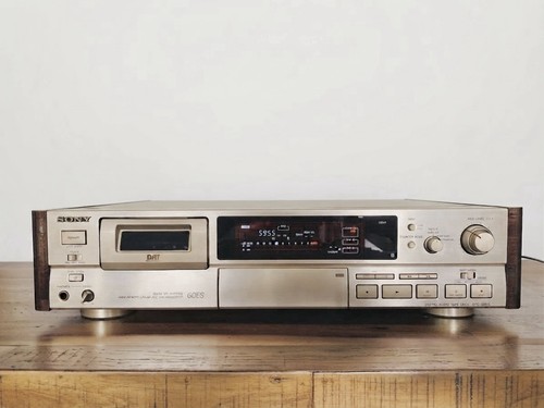 Lecteur enregistreur dat sony - enregistreur,
